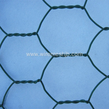 Vinyl Coated Hexagonal Wire Gabion Box